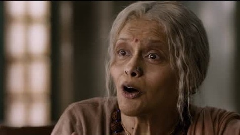 Pallavi Joshi, the bengal files movie