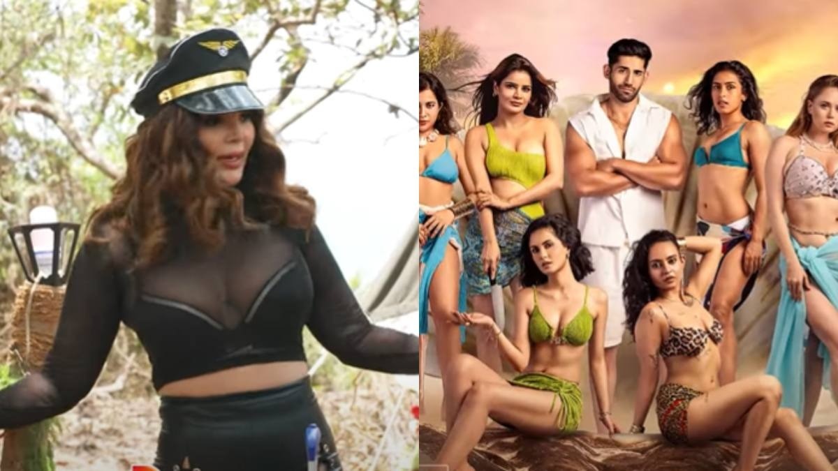 'रानी ऑफ द जंगल' शो का प्रोमो रिलीज (Photo: X/@discoveryplusIN)