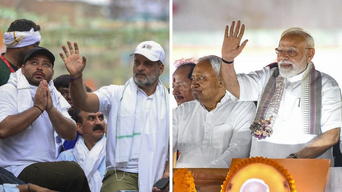 मोदी-नीतीश पर निजी हमले तेजस्वी यादव के लिए महंगे पड़ सकते हैं. (Photo: PTI)