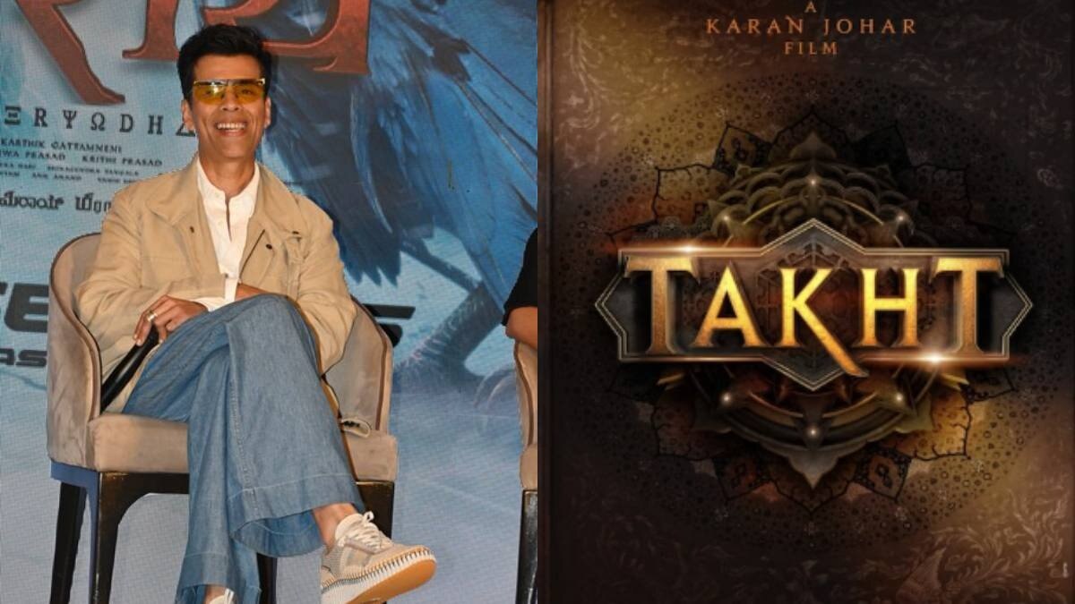 पूरी तैयारी के बाद भी करण जौहर के ड्रीम प्रोजेक्ट 'तख्त' का रुका काम, बोले- नसीब होता है...