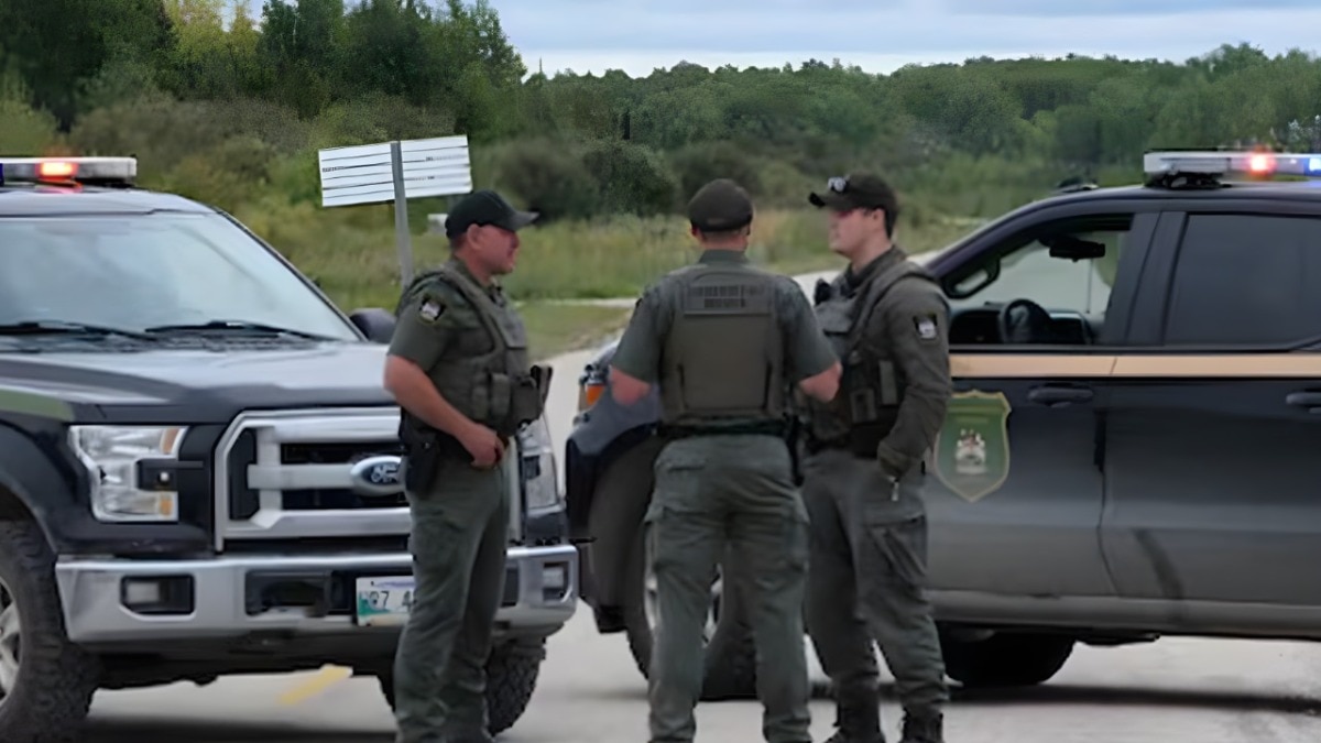 परिवार के सदस्यों ने पीड़ितों में से एक की पहचान माइकल रेवेन के रूप में की. (Photo: X/TrendPolCa)