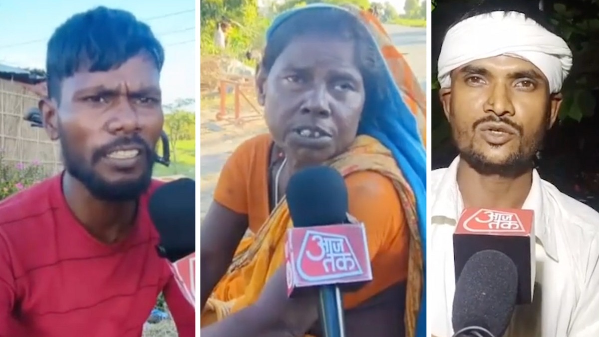 पंजाब की बाढ़ से टूटा बिहार के मज़दूरों का सहारा (File: ITG)