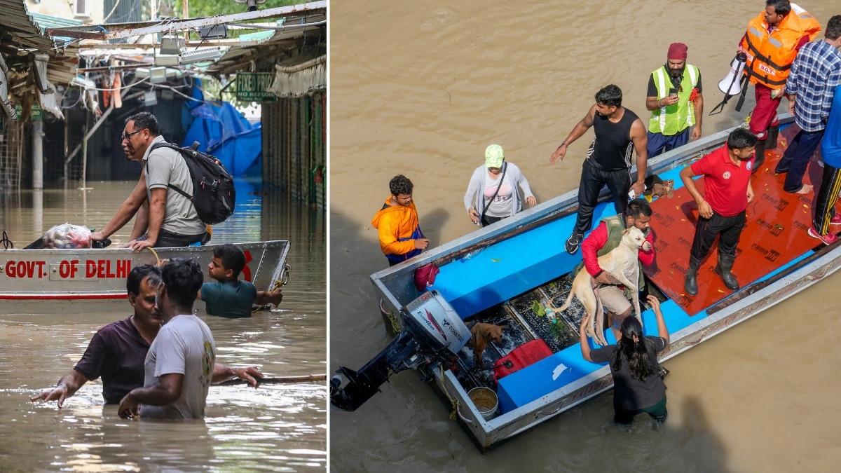 पंजाब से हिमाचल और दिल्ली तक इस बार बारिश इतनी तबाही वाली क्यों? मौसम विभाग ने बताया कारण