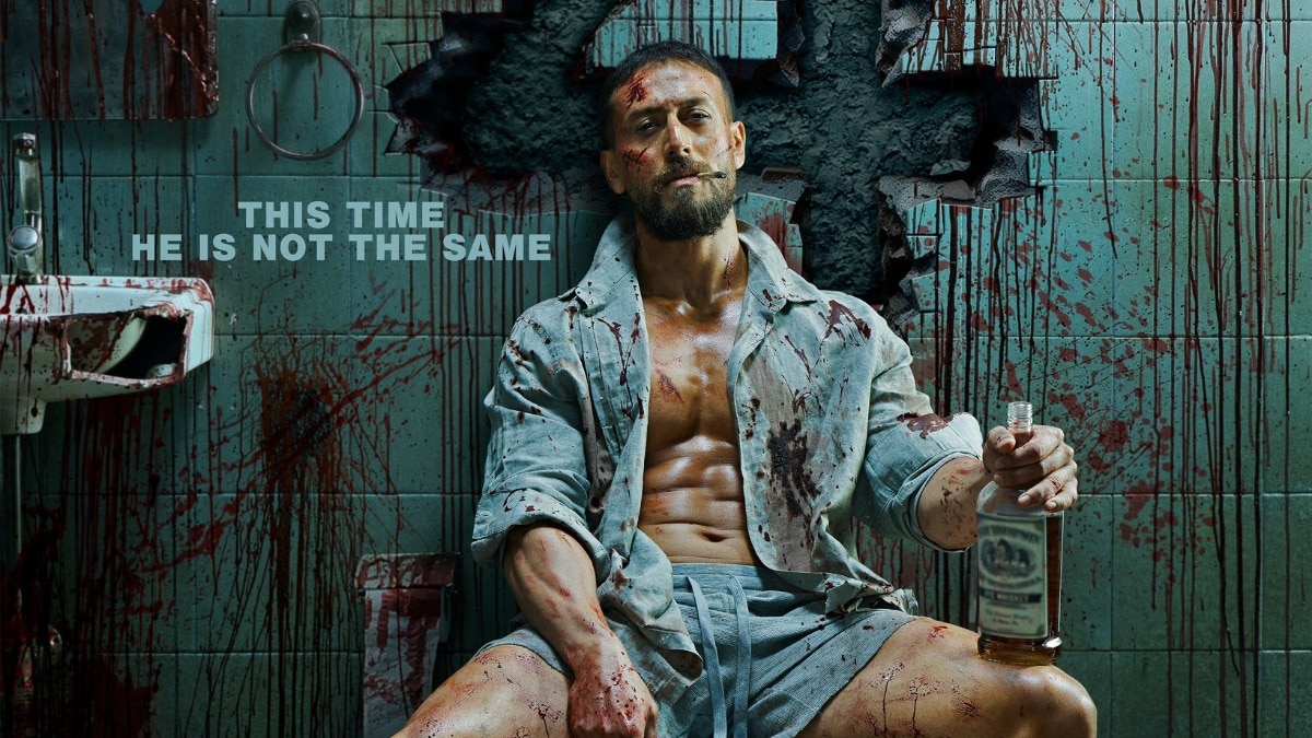 Tiger Shroff starrer Baaghi 4 review