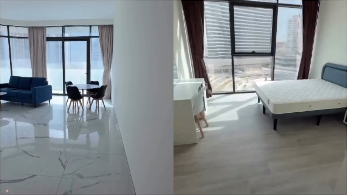 ये एयरलाइंस अपने एयर होस्टेस को देती हैं ऐसा लग्जरी अपार्टमेंट, वीडियो देखकर दंग रह गए लोग