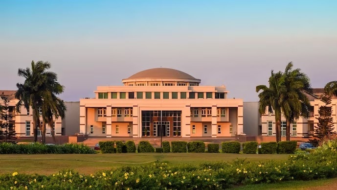 बिट्स पिलानी में लगातार हो रही छात्रों की मौत के जांच समिति गठित की गई है. (Photo: bits-pilani.ac.in)