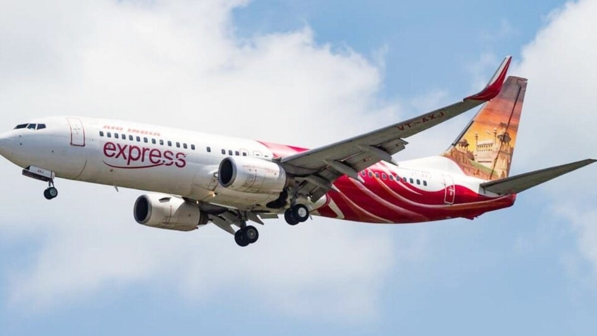 दिल्ली से इंदौर जा रही Air India Express फ्लाइट में तकनीकी खराबी.(File Photo: ITG)