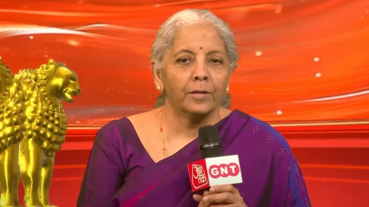 निर्मला सीतारमण