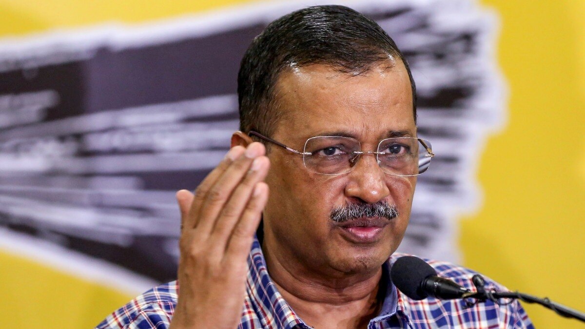केजरीवाल ने दिल्ली के बाढ़ प्रभावित इलाकों का किया दौरा. (File Photo: PTI)