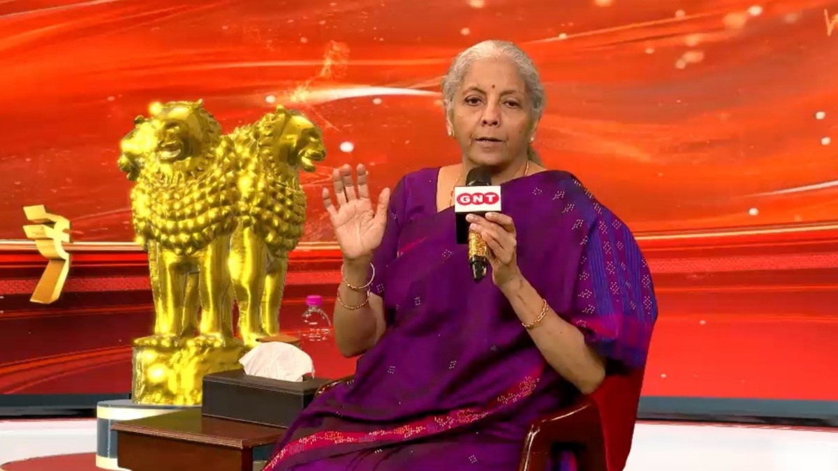 निर्मला सीतारमण ने कहा छठ मइया से पहले डबल धमाका (Photo-ITG)