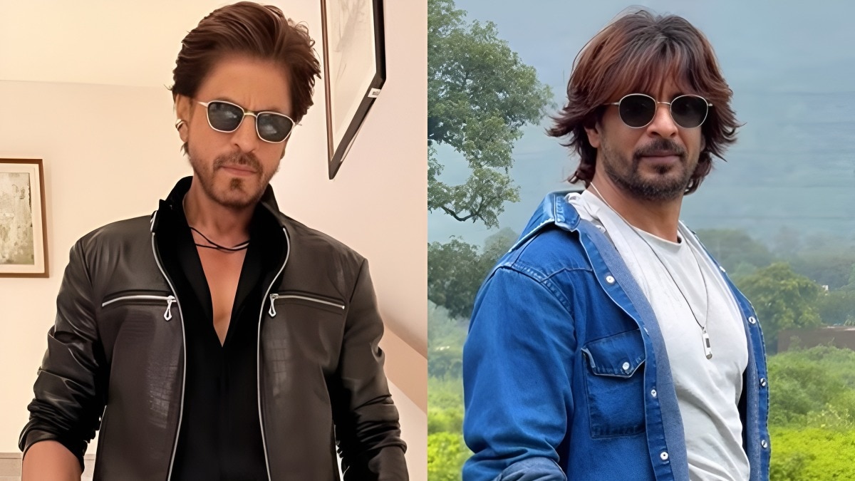 शाहरुख खान के डुप्लीकेट बनकर ज‍िंदगी जी रहे इब्राहिम, एक इवेंट की लेते हैं इतनी फीस