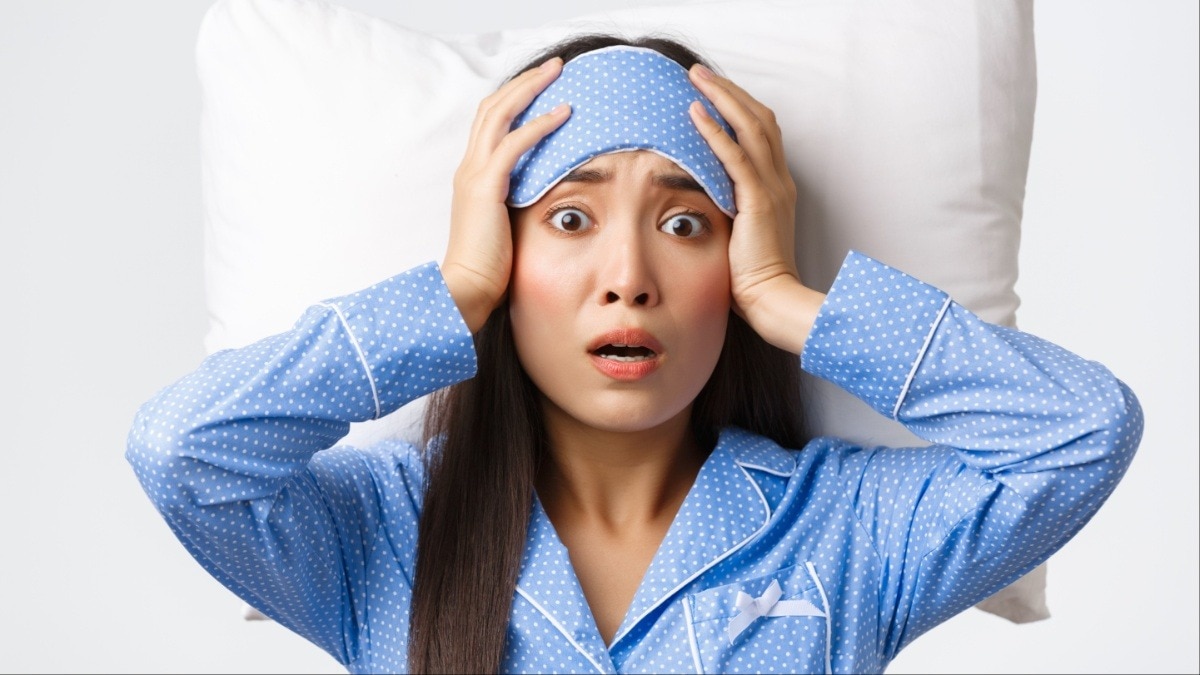 रात को चैन की नींद के लिए अपनाएं ये टिप्स (Photo: Freepik)