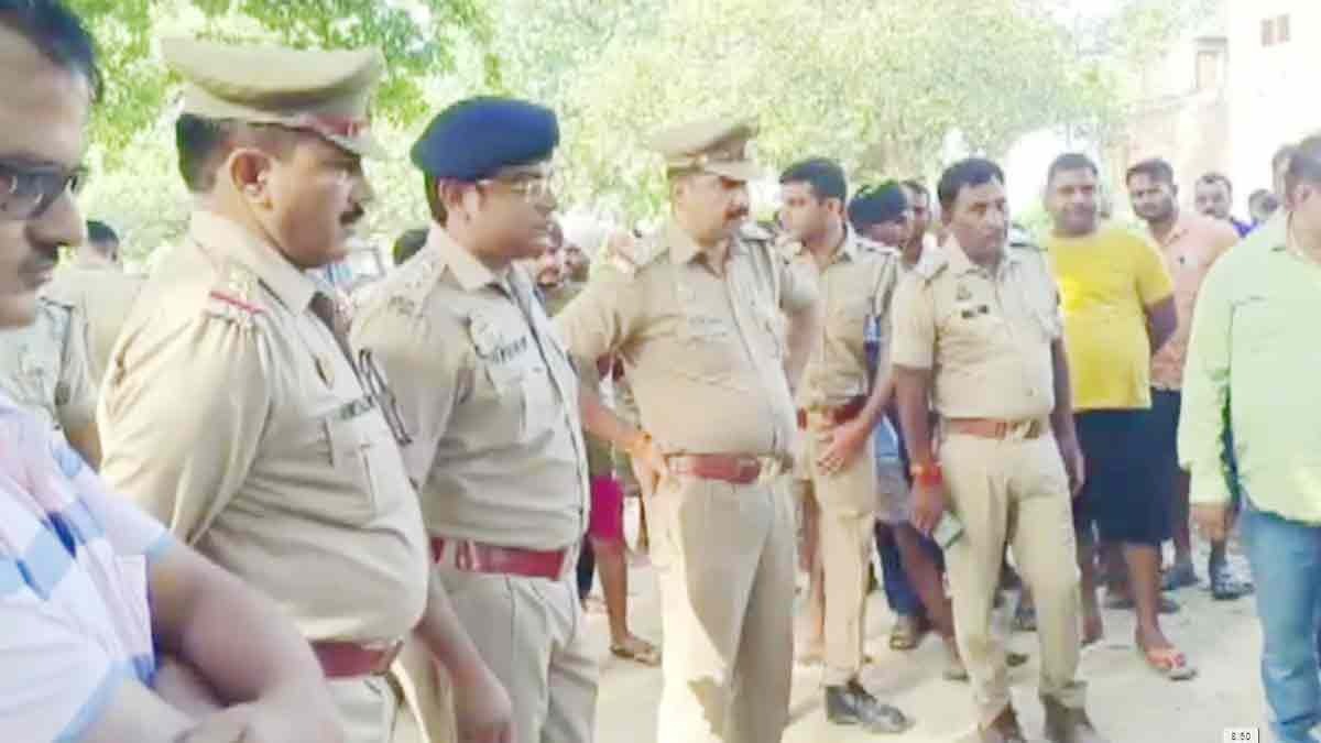 Dalit youth murdered by slitting his throat