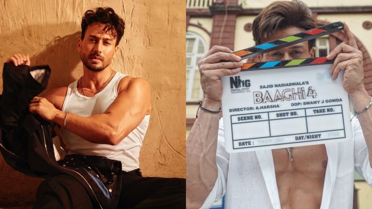 Will Tiger Shroff taste success with Baaghi 4?