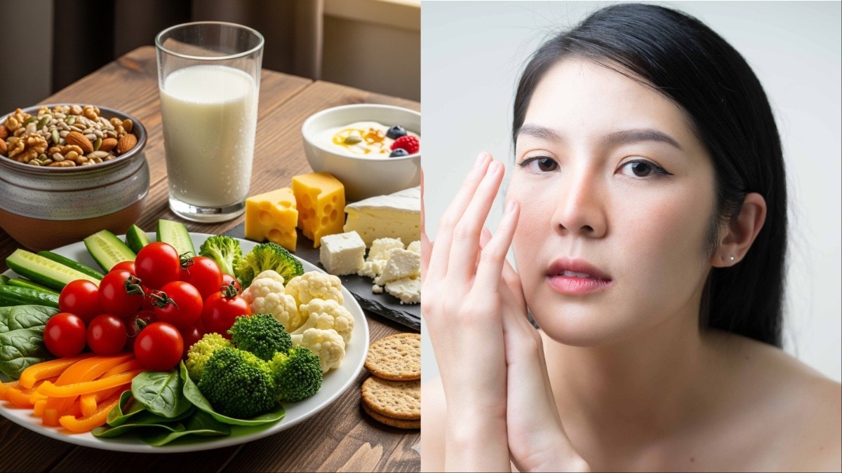 वक्त से पहले एजिंग को दूर करने के लिए क्या करें (Photo: Freepik)