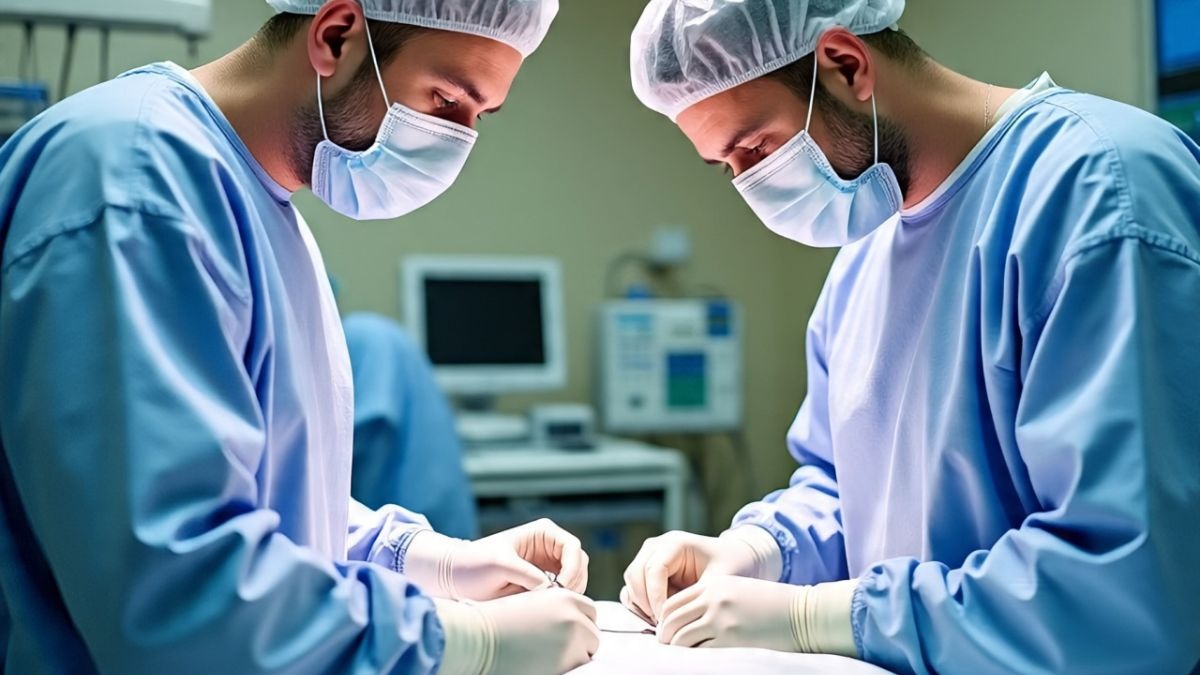 पेट दर्द से परेशान था शख्स... सीटी स्कैन देख हैरान रह गए डॉक्टर, फंसी थी ऐसी चीज करनी पड़ी सर्जरी