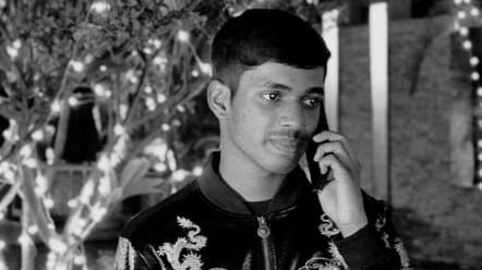  गैंगवार में युवक को मारी कई गोलियां (Photo: Screengrab)