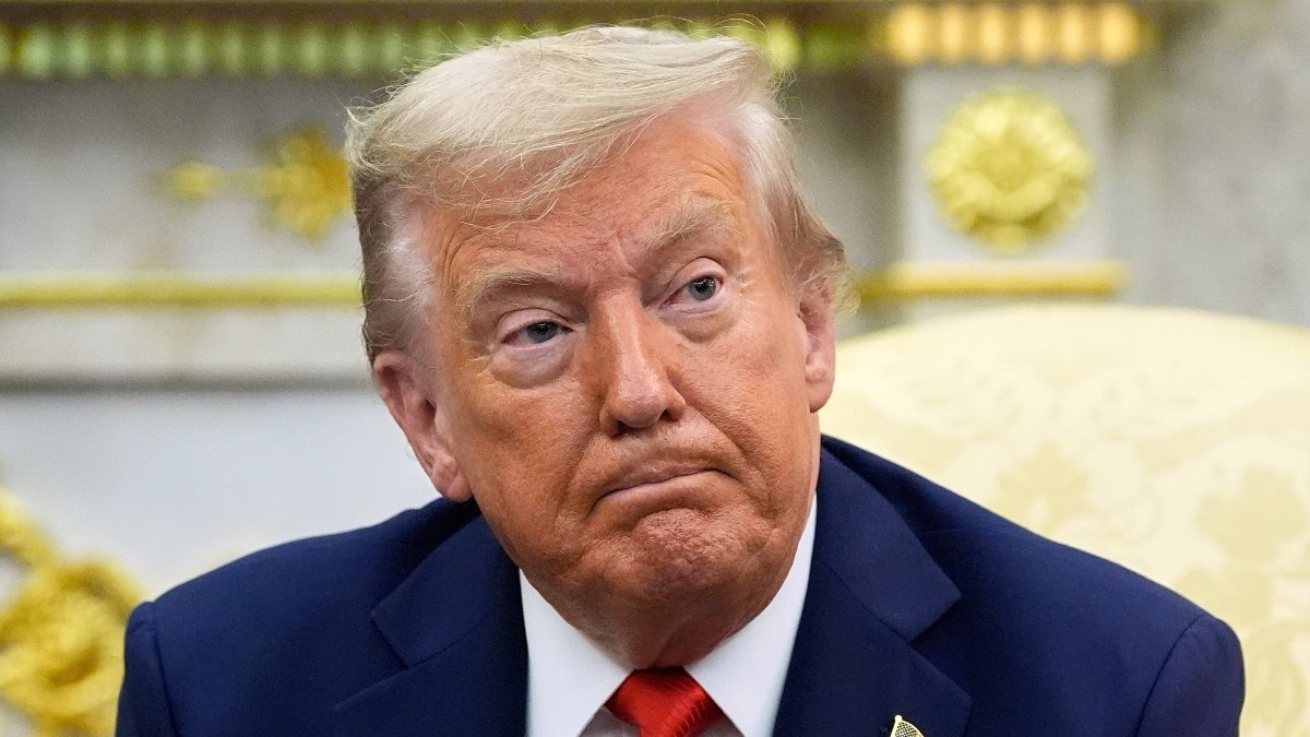 ट्रंप ने हमास की मांग को बताया नामुमकिन (File Photo: ITG)