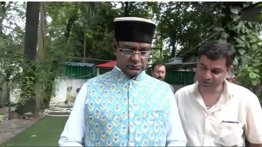 मंत्री विश्वास सारंग ने कहा होगी कार्रवाई (Photo: Screengrab)