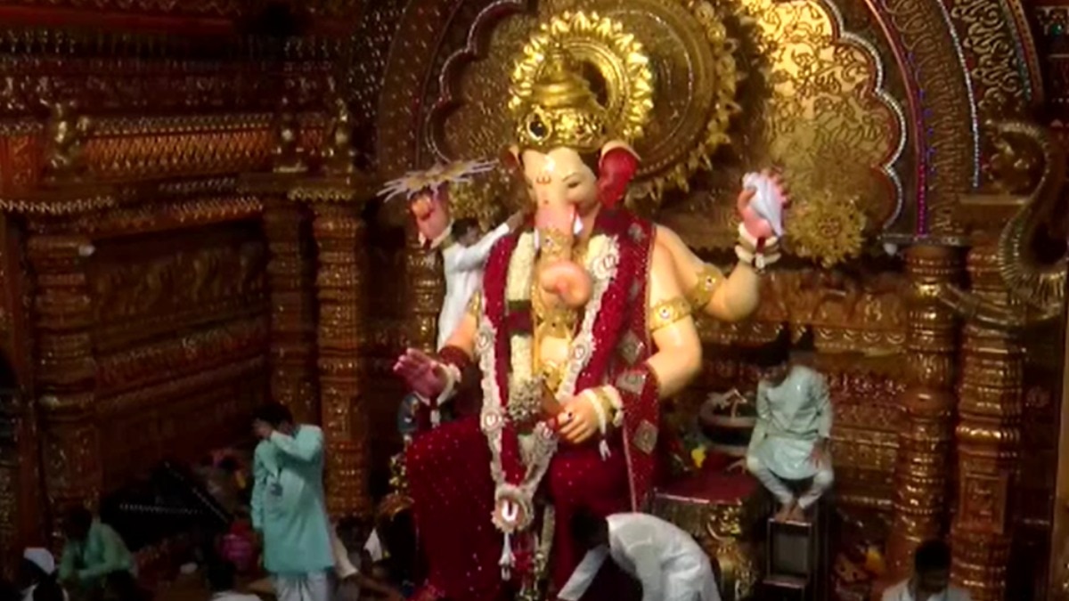 Lalbaugcha Raja