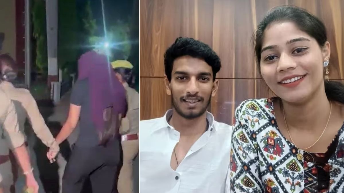 राजा रघुवंशी मर्डर केस में चार्जशीट दाखिल. (File Photo: ITG)