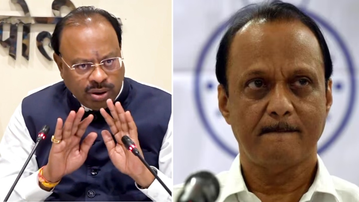 चंद्रशेखर बावनकुले ने कहा कि उपमुख्यमंत्री अजित पवार ने अवैध खनन मामले में सिर्फ स्थिति को संभालने की कोशिश की (File Photo: PTI)