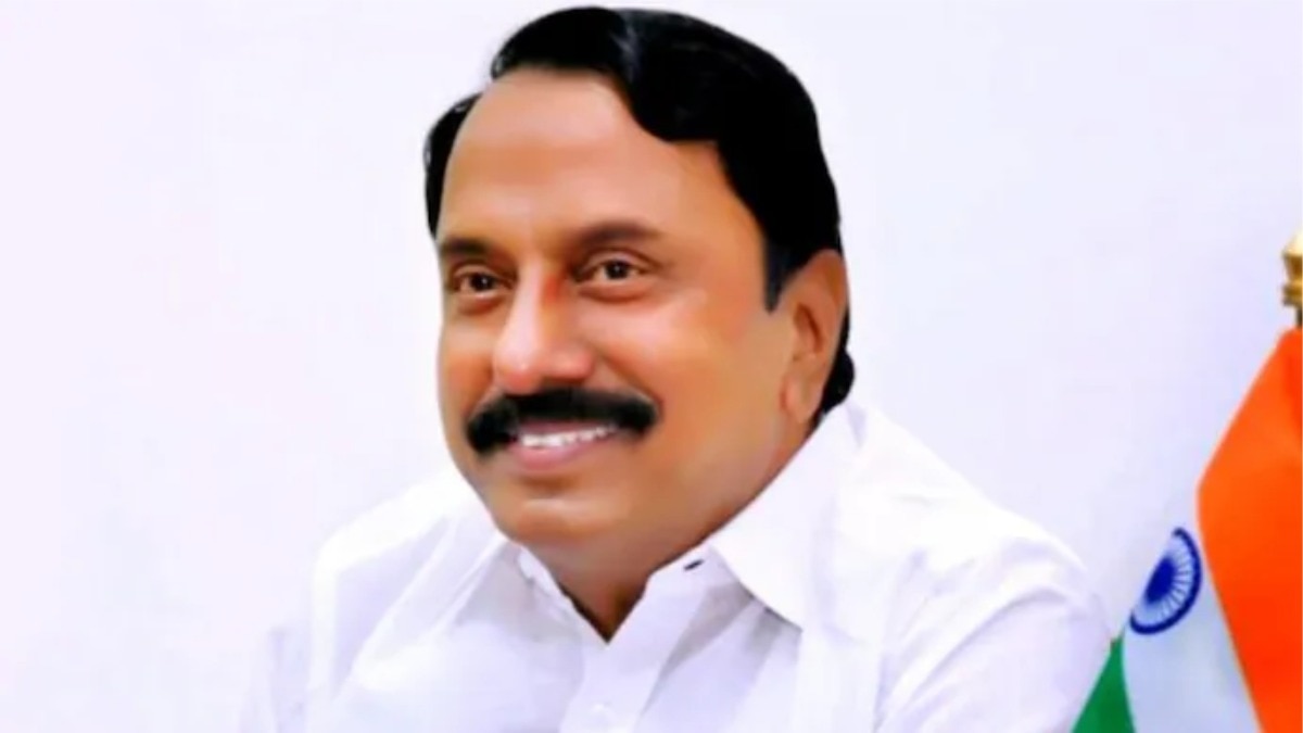 KA सेंगोट्टैयन. (Photo: X/@KASengottaiyan)