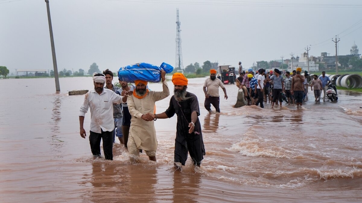 Punjab Floods