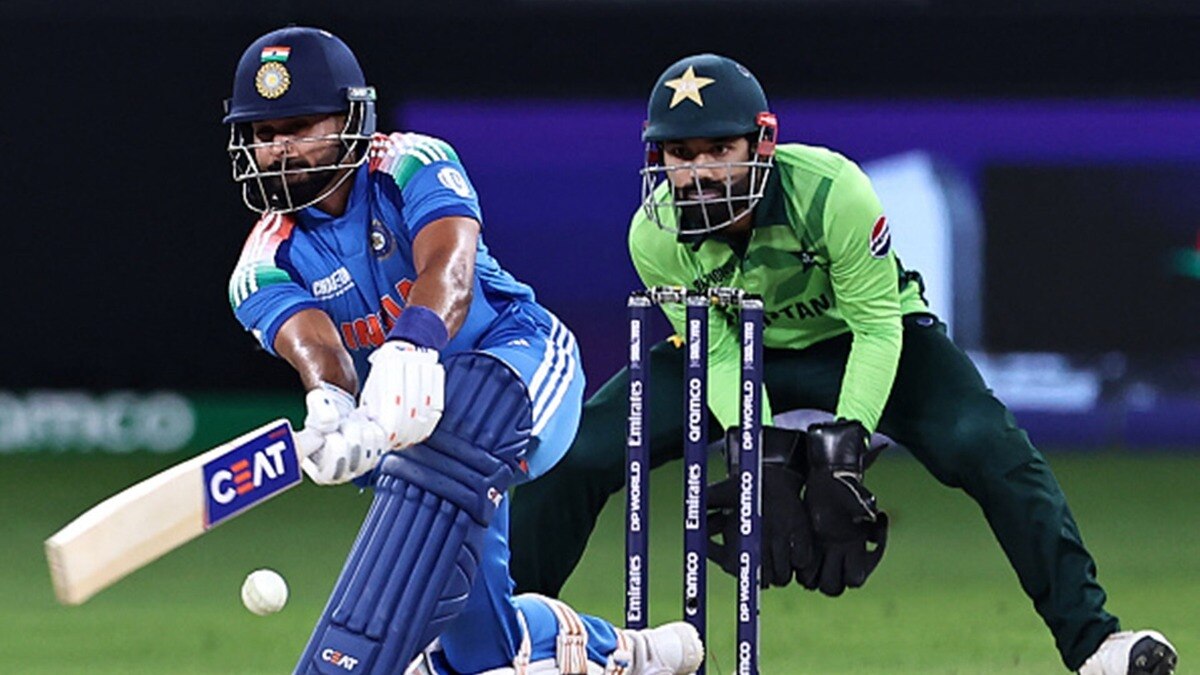 एशिया कप में भारत-पाक मैच 14 सितंबर को खेला जाएगा.