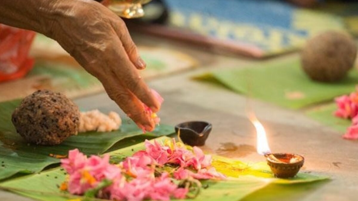 पितृ पक्ष में पंचबलि श्राद्ध बहुत विशेष होता है (Photo: ITG)