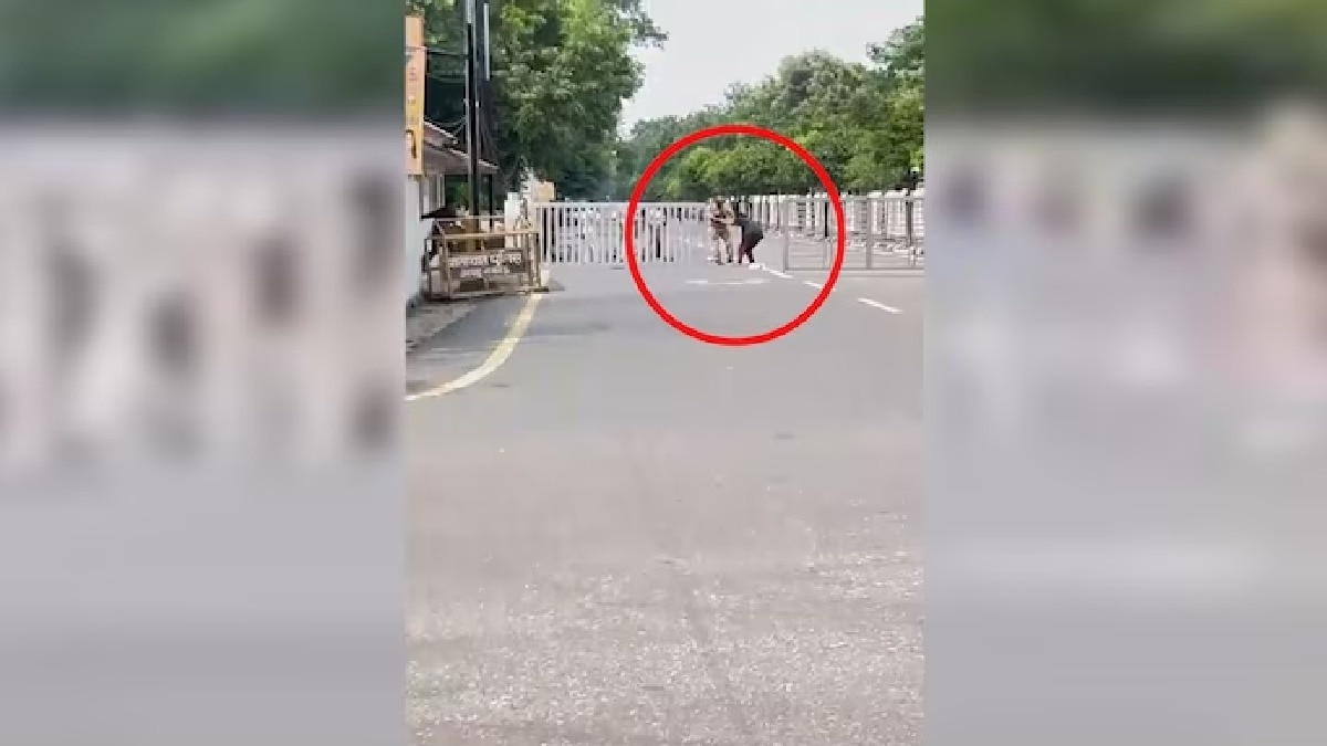 युवती ने कहा कि एफआईआर दर्ज होने में करीब 25 दिन लग गए. (Photo: Screengrab)