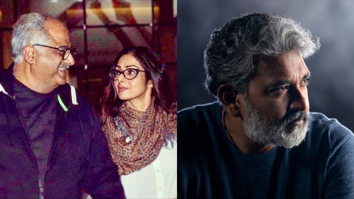 Boney Kapoor on Sridevi leaving S.S. Rajamouli 'Bahubali'