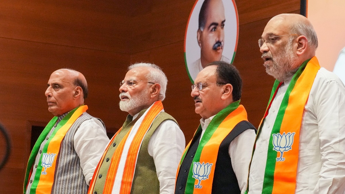 उपराष्ट्रपति चुनाव से पहले बीजेपी सांसदों की दो दिवसीय कार्यशाला, PM मोदी और अमित शाह भी होंगे शामिल