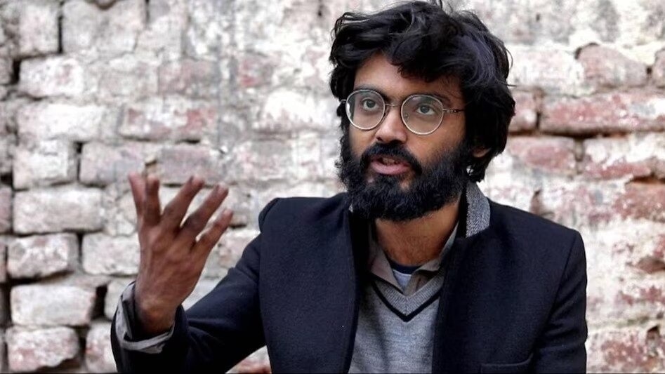 शरजील इमाम- फाइल फोटो