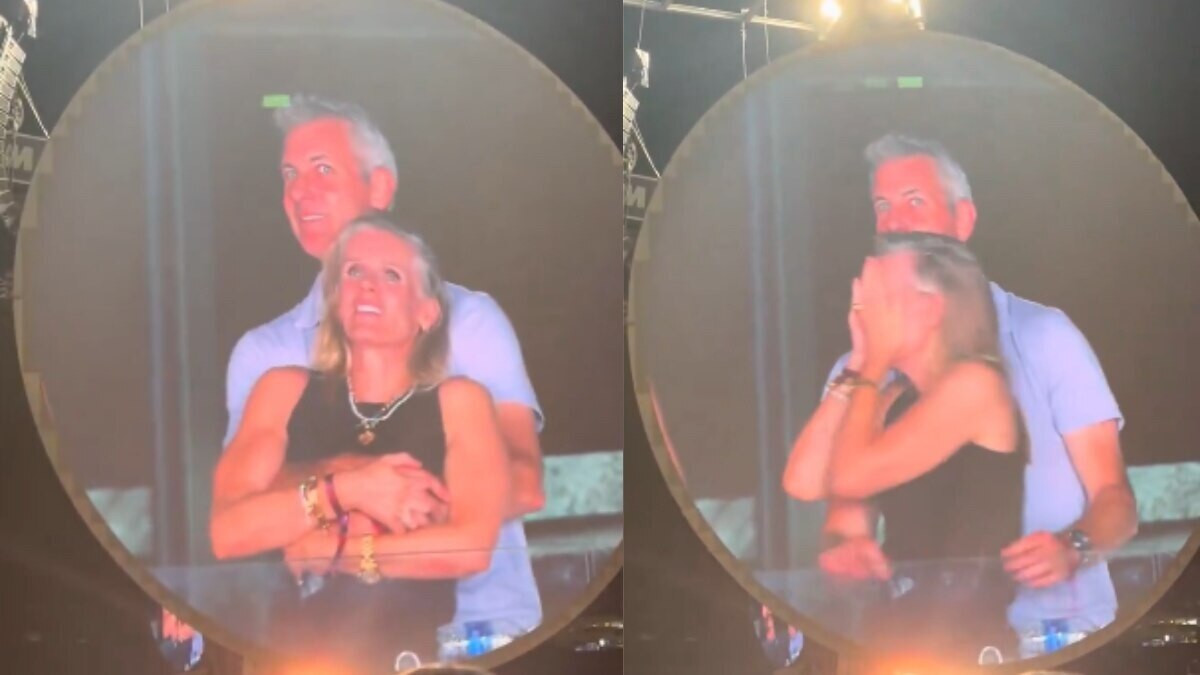 Astronomer कंपनी की HR हेड ने तलाक की अर्जी दी, कोल्डप्ले कॉन्सर्ट का रोमांटिक वीडियो हुआ था वायरल