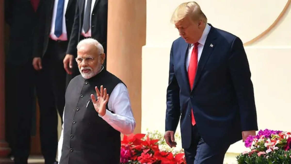 भारत-अमेरिका संबंधों में बदलाव के संकेत देखे जा रहे हैं. (File Photo- PTI)