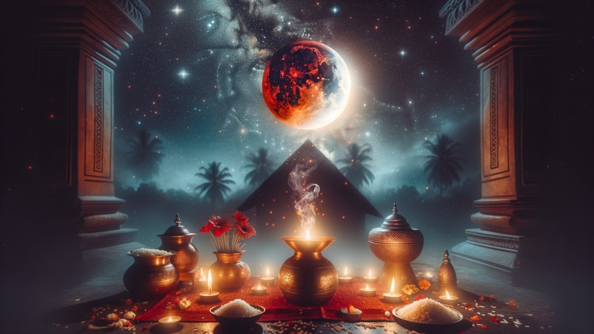 Chandra Grahan 2025: चंद्र ग्रहण आज, कुछ ही देर में लगेगा सूतक काल, फटाफट निपटा लें ये काम