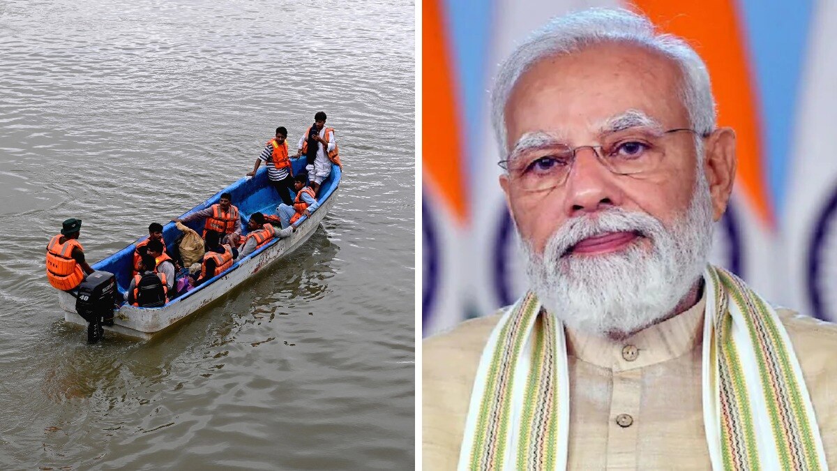 पंजाब के बाढ़ प्रभावित गुरदासपुर दौरे पर जांएगे पीएम मोदी. (photo: ITG)