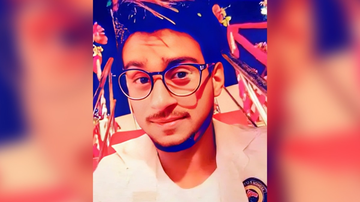 मृतक, बॉबी गौतम जिसकी चाकू घोंपकर हत्या कर दी गई. (File Photo: Usman chaudhary/ITG)