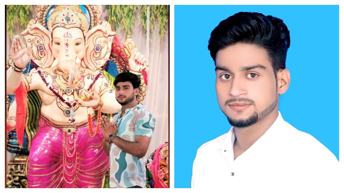 मेरठ में युवक की हत्या से मची सनसनी  (Photo: Screengrab)