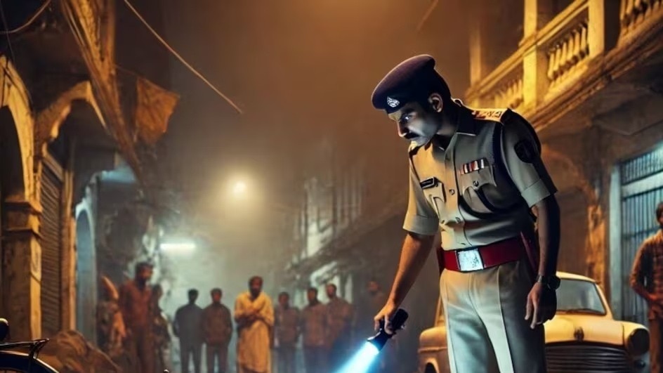 मानेसर में मिला विदेशी महिला का शव. (Photo: AI-generated)