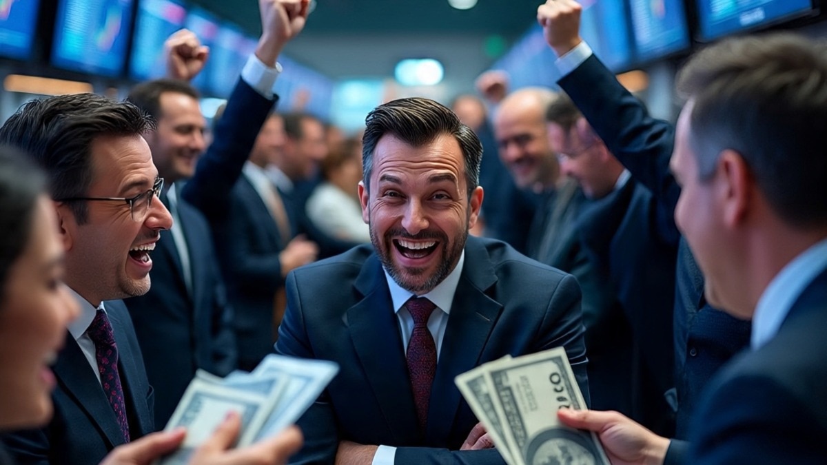 Multibagger Stock: इस छुटकू शेयर ने किया मालामाल... पांच साल पहले ₹100000 लगाए, अब बन गए 34 लाख