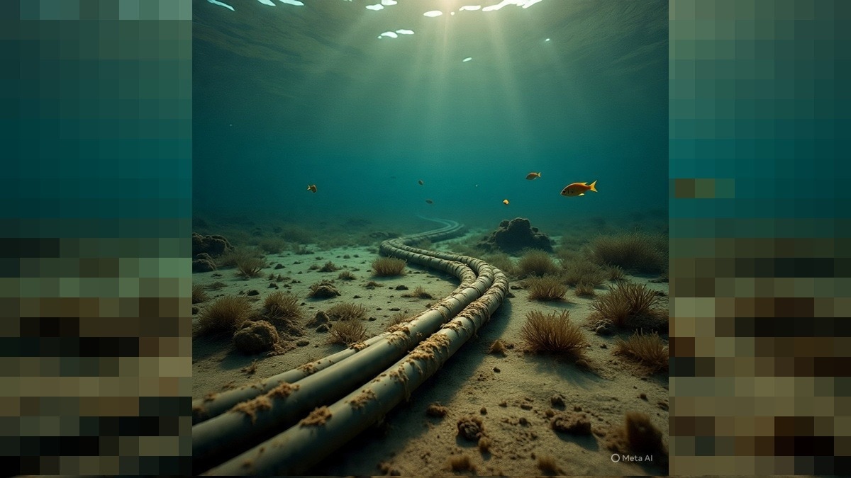 लाल सागर में कटी केबल, इंटरनेट में परेशानी, भारत समेत एशिया के कई देशों पर पड़ा असर