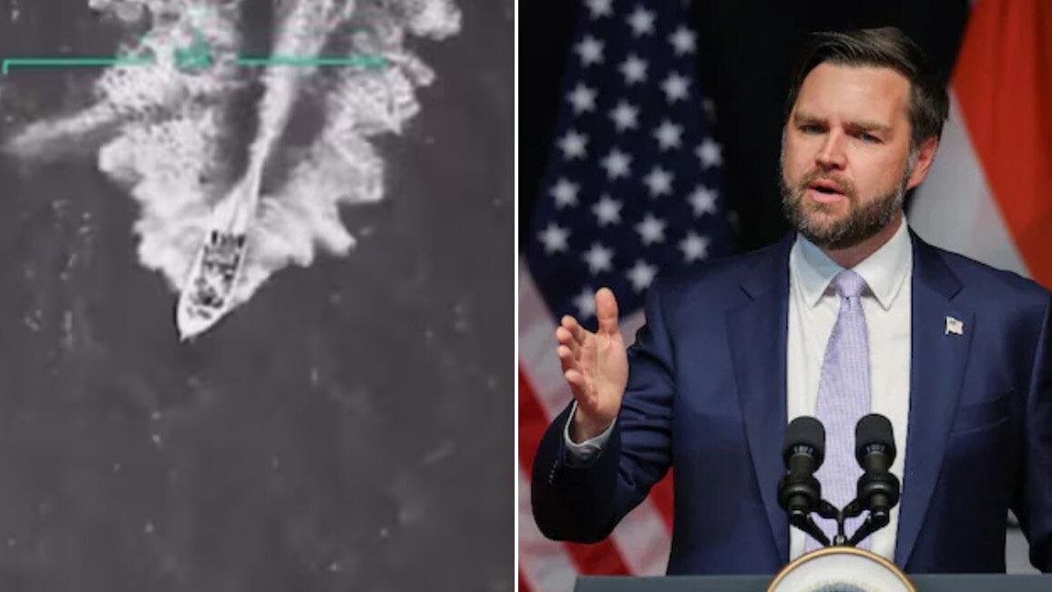 'मुझे परवाह नहीं...', वेनेजुएला के जहाज पर हमले को वॉर क्राइम कहे जाने पर जेडी वेन्स ने किया बचाव