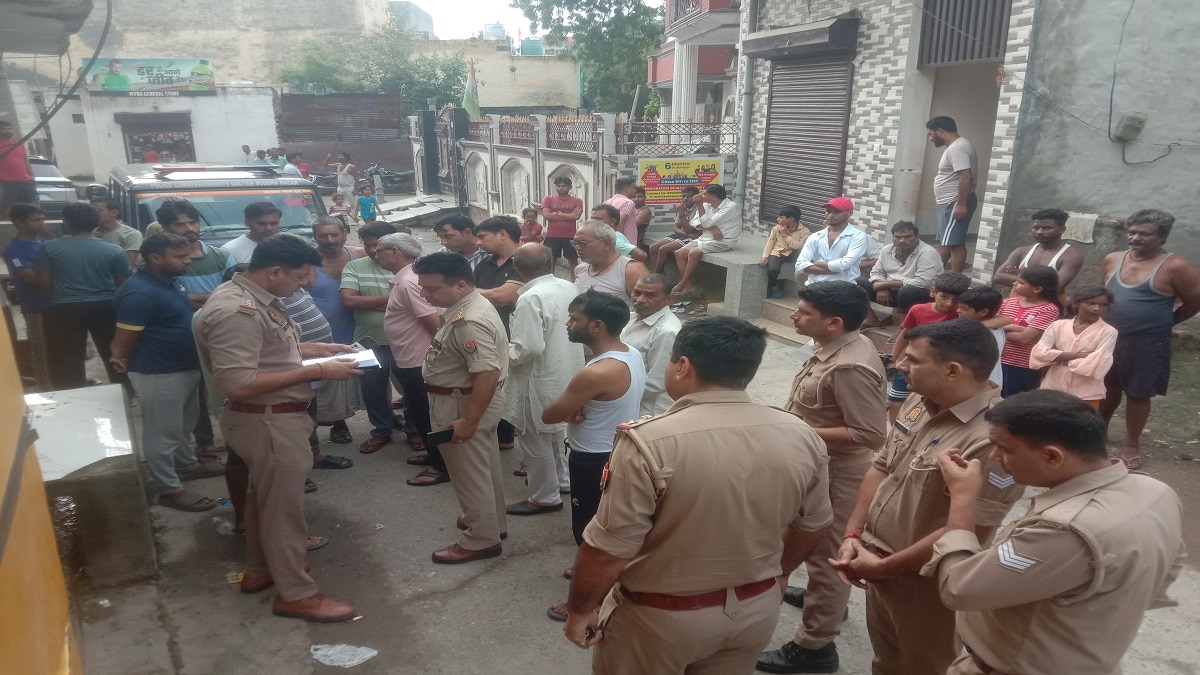 आरोपी की उम्र 19 साल है. (Photo: ITG)