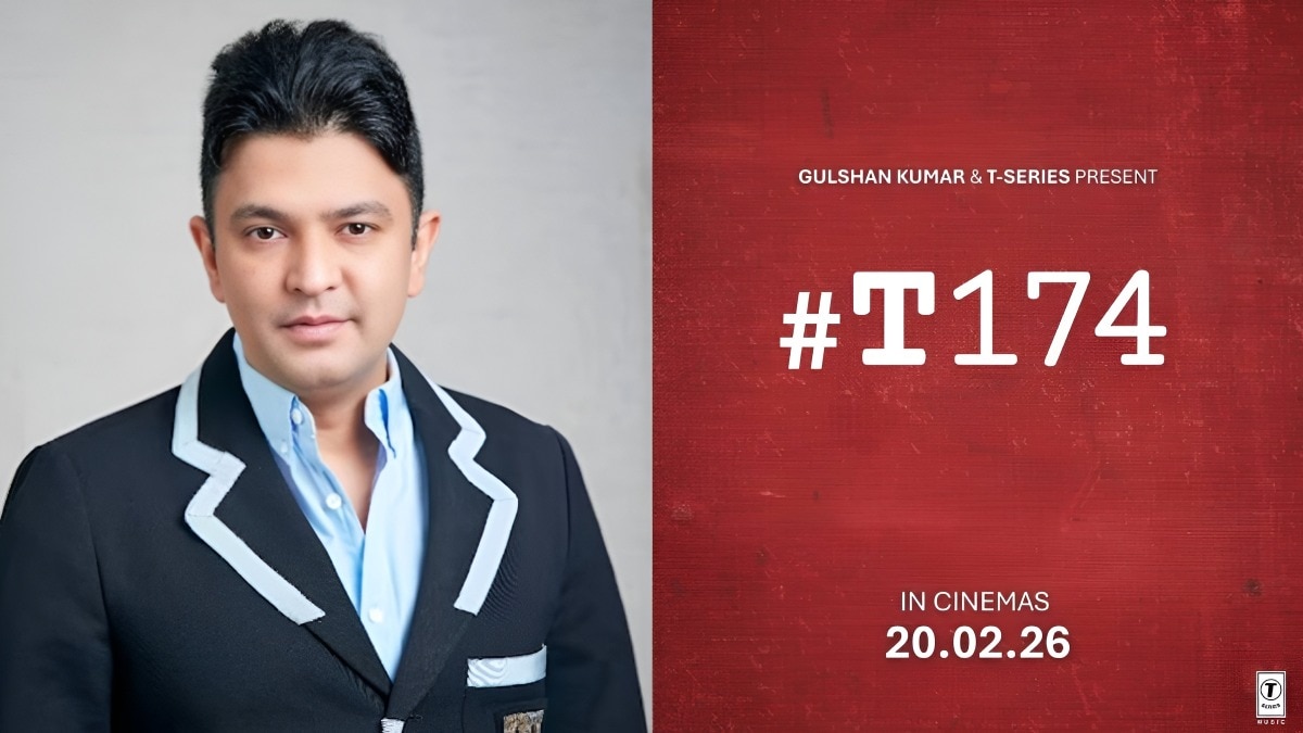 Bhushan Kumar announced Production T 174