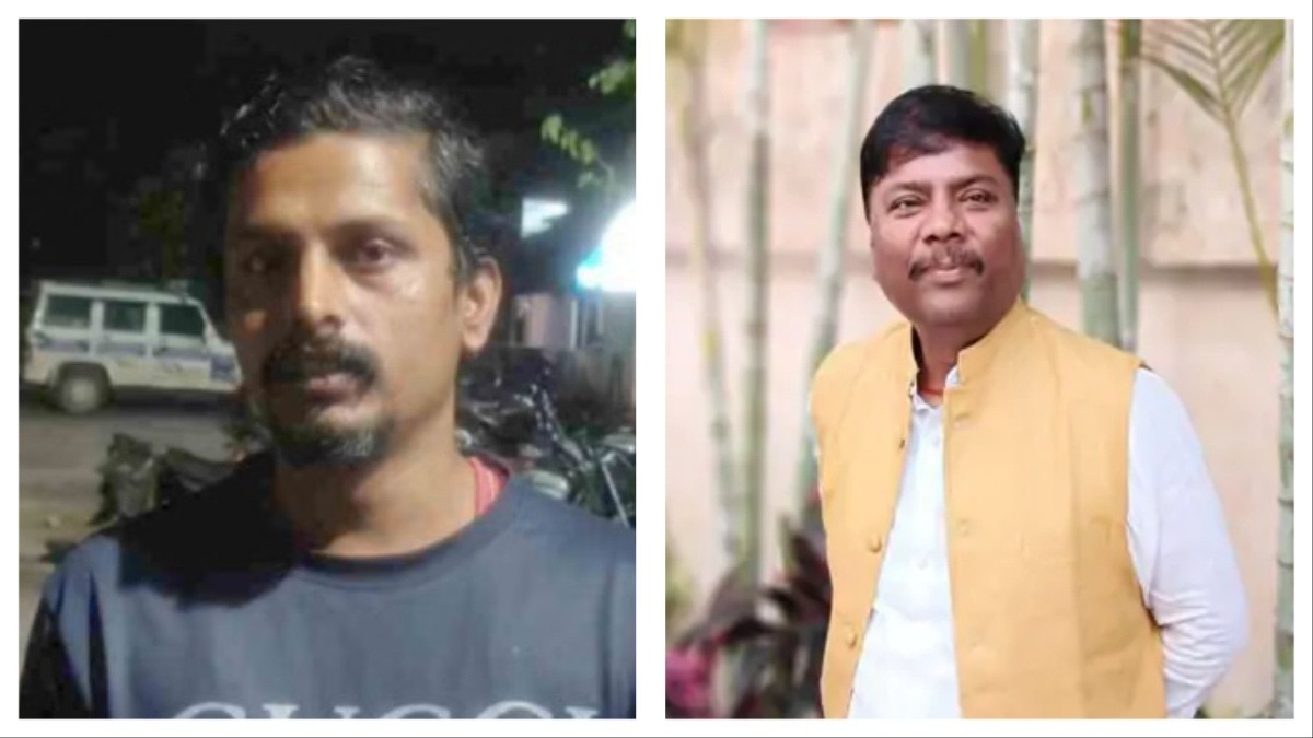 कर्मचारी ने मंत्री पर कई गंभीर आरोप लगाए हैं- (Photo: Screengrab)