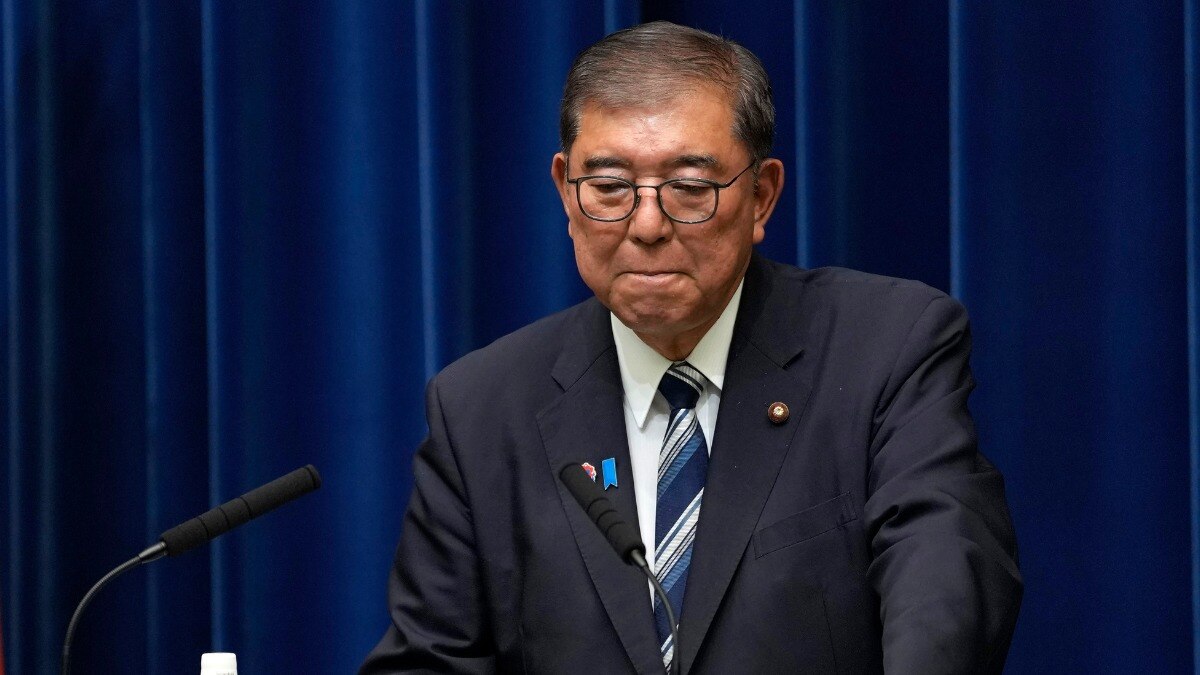 japanese pm shigeru ishiba resignation 