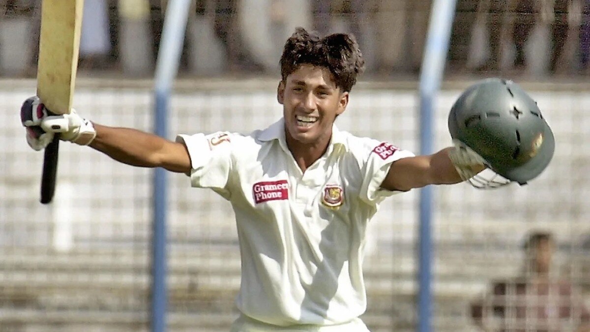 इस बांग्लादेशी क्रिकेटर ने 17 की उम्र में बनाया था ऐसा रिकॉर्ड... अब तक कोई तोड़ नहीं पाया