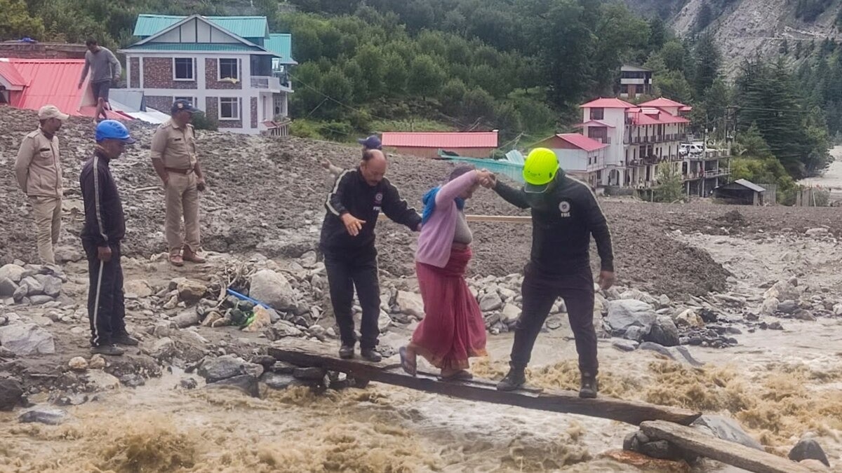 4 जिले रुद्रप्रयाग, पिथौरागढ़, चमोली और उत्तरकाशी डेंजर जोन में हैं. (File Photo: ITG) 